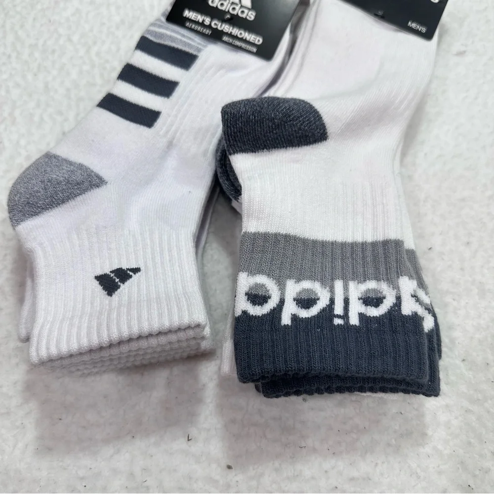 Men’s Adidas Socks